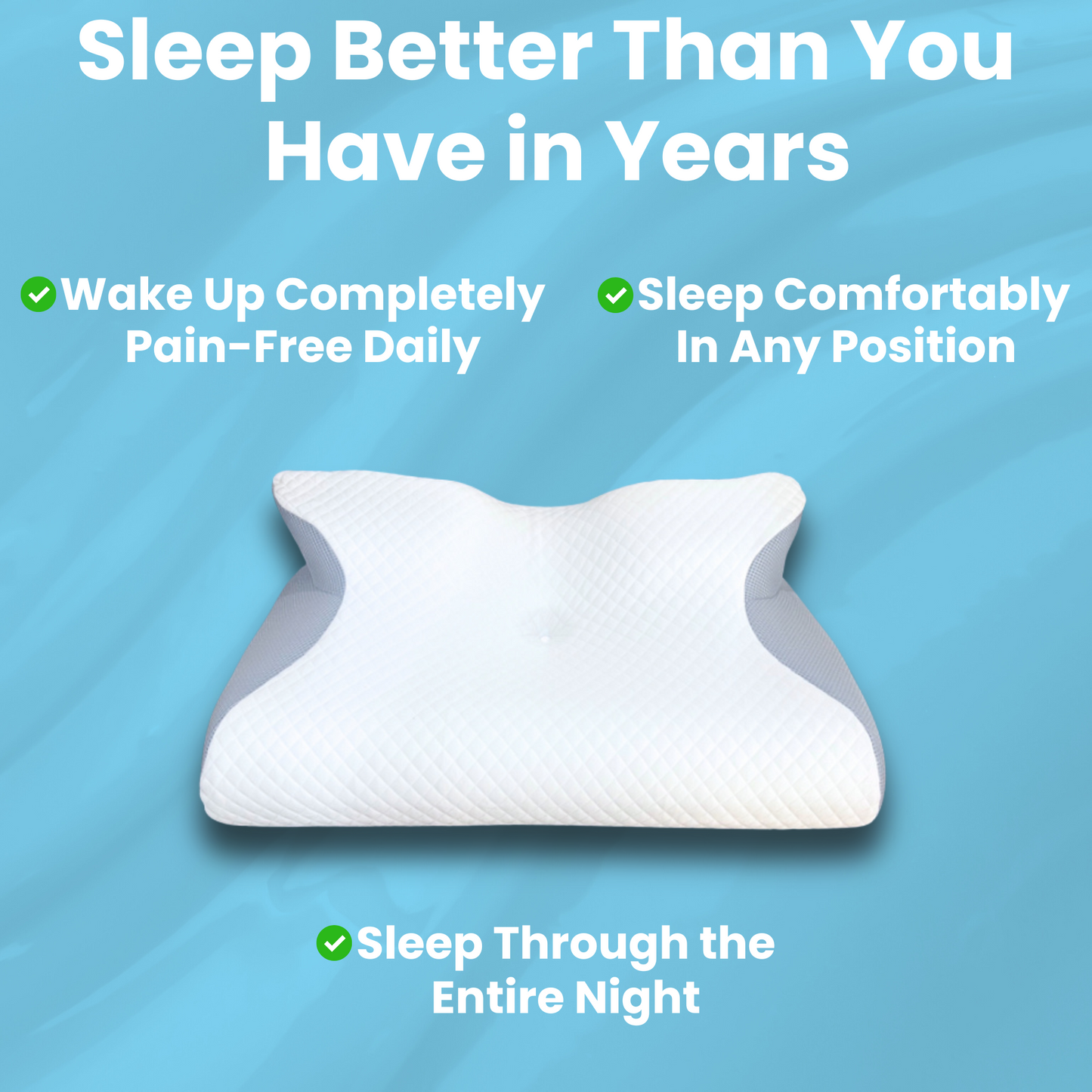 Floya™ Relief Pillow