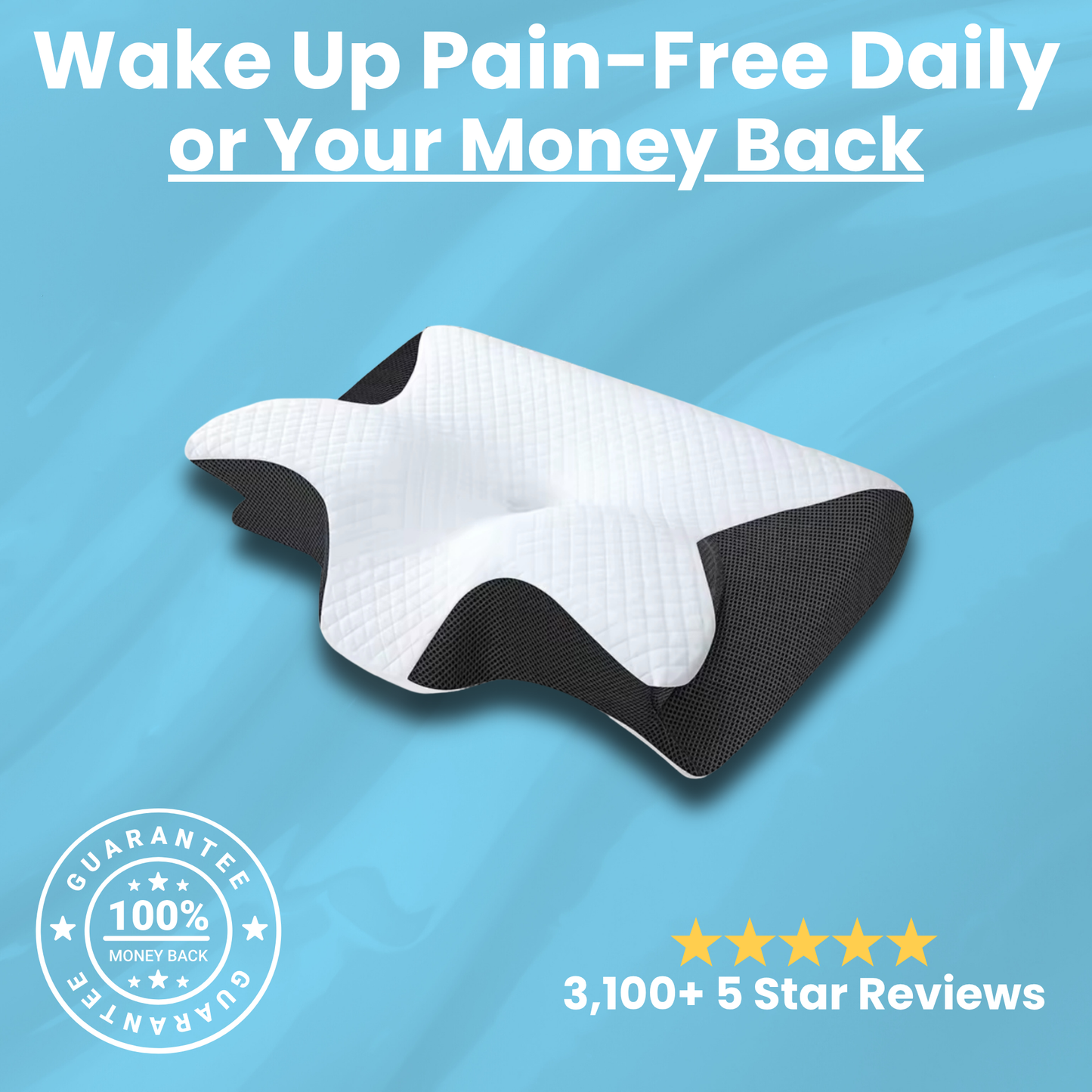 Floya™ Relief Pillow
